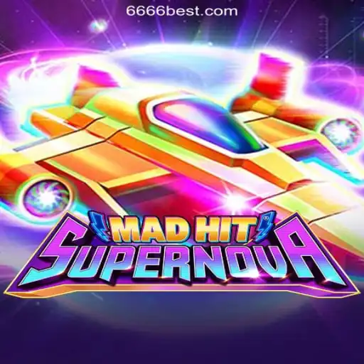 MadHitSupernova: An Explosive Online Slots Experience on 6666bet.com - Brasil's Premier Gaming Platform
