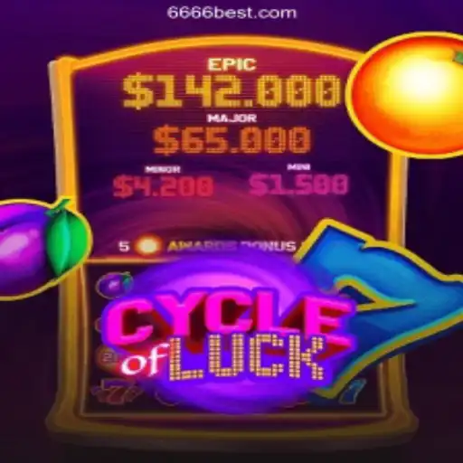 CycleofLuck: The Thrilling Online Slots Game on 6666bet.com