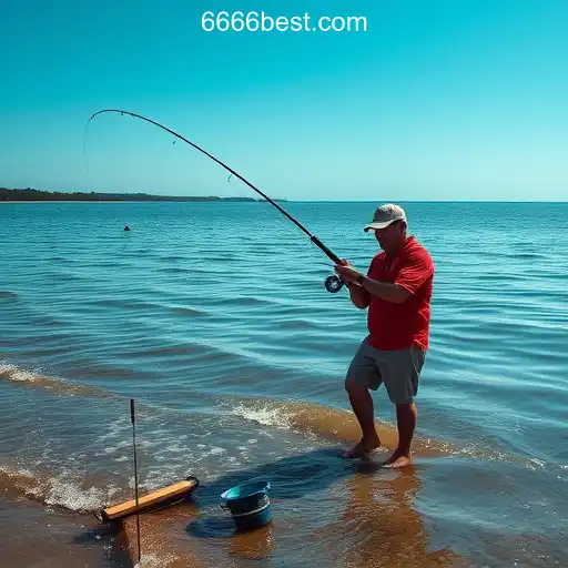 Exploring the World of Fishing and Online Slots: The 6666bet.com Platform in Brasil