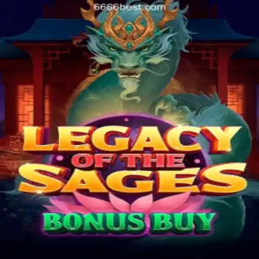 Discover the Enchantment of 'Legacy of the Sages Bonus Buy' on 6666bet.com